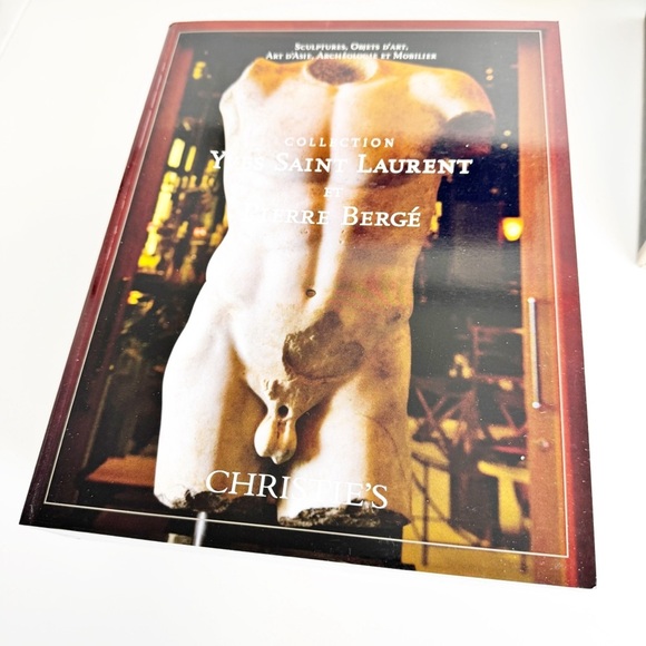 Christies Six Volume Auction Catalog, Yves Saint Laurent and Pierre Berge, 2009 - Picture 11 of 15